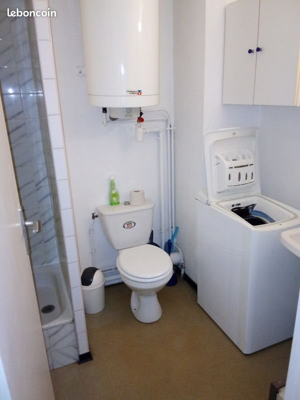 Appartement à vendre, 21m², Lons