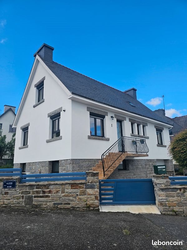 Maison à vendre, 125m², Quimperlé