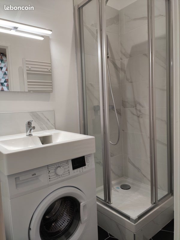 Appartement à louer, 17m², Lyon 8ème