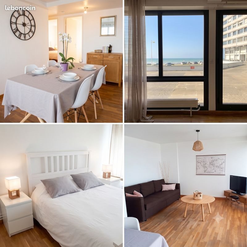 Appartement à vendre, 60m², Dunkerque
