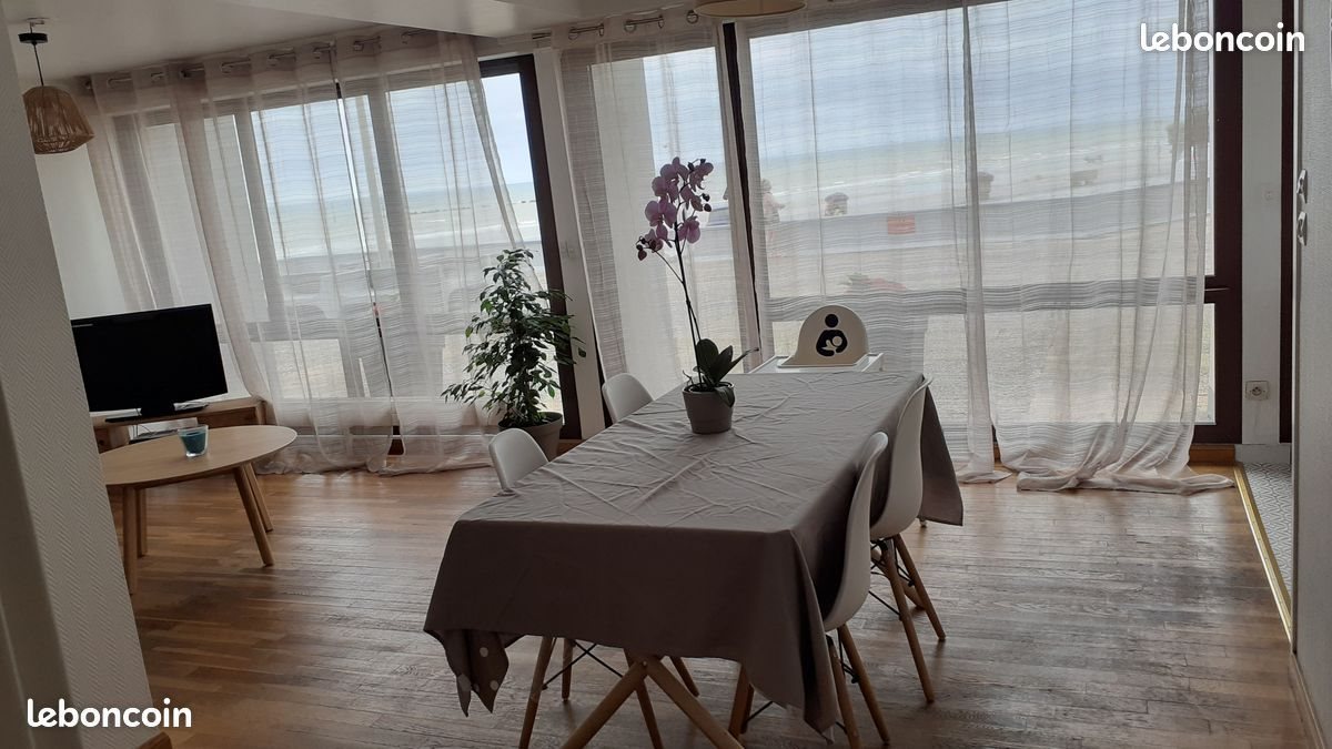 Appartement à vendre, 60m², Dunkerque