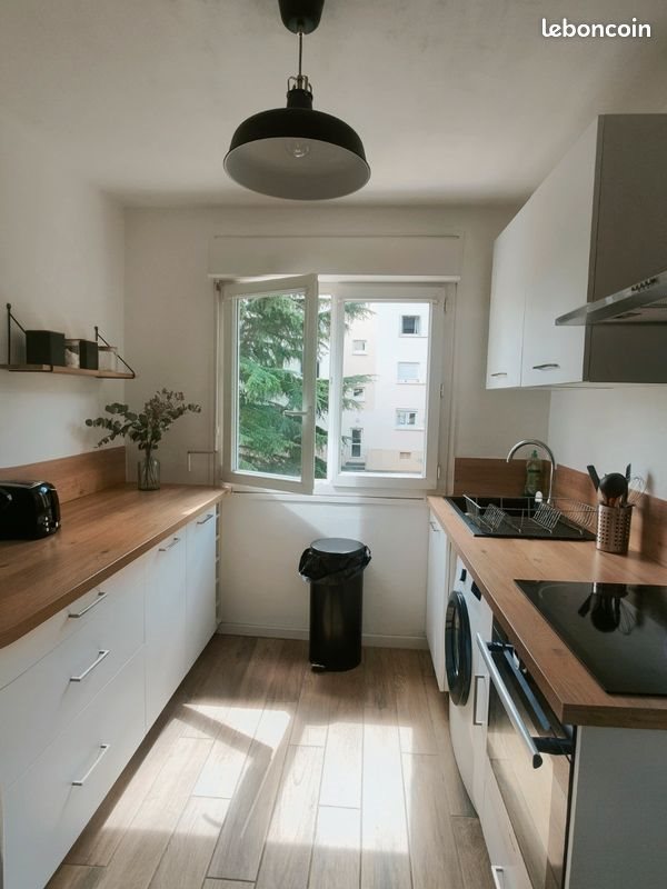 Appartement à louer, 40m², Angers