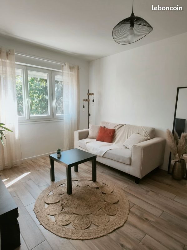 Appartement à louer, 40m², Angers