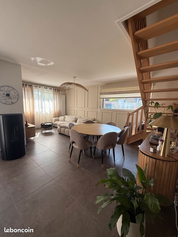 Maison à vendre, 95m², Templeuve-en-Pévèle