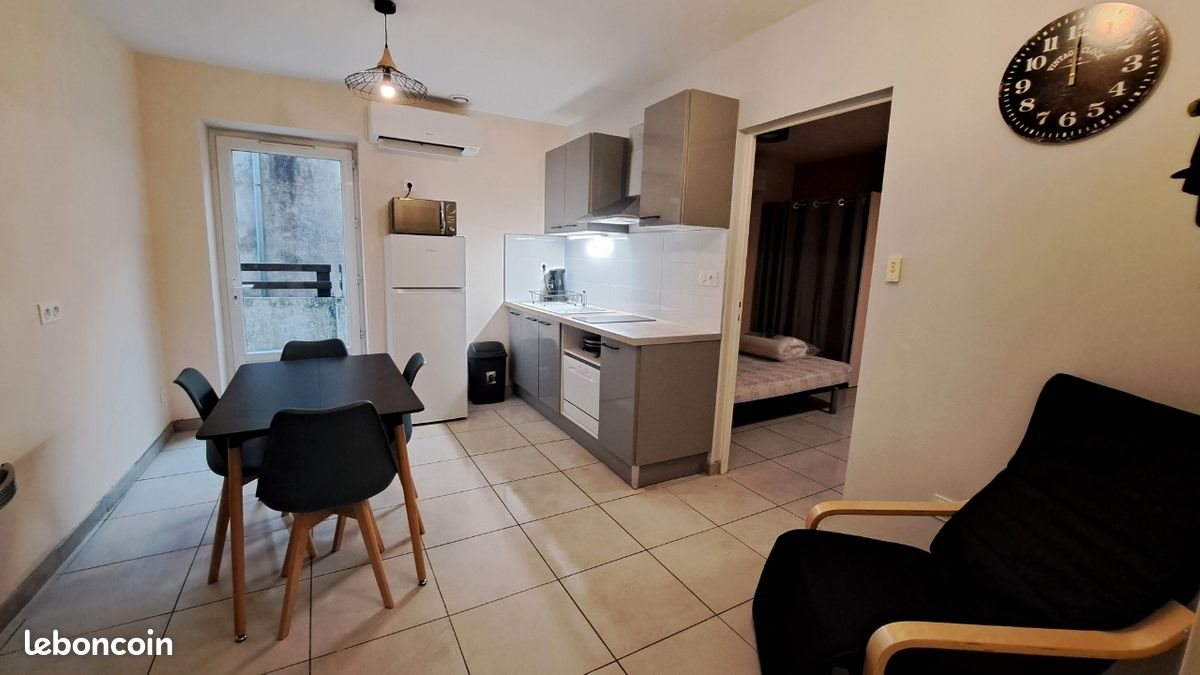 Appartement à louer, 32m², Le Teil