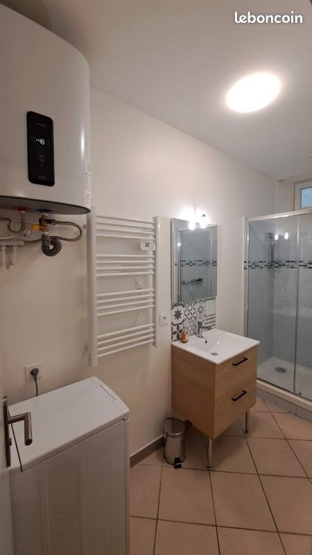 Appartement à louer, 32m², Le Teil