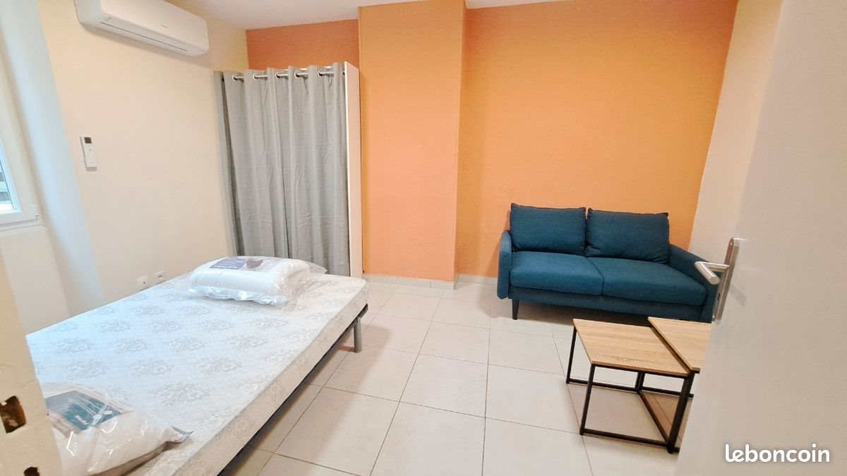 Appartement à louer, 32m², Le Teil