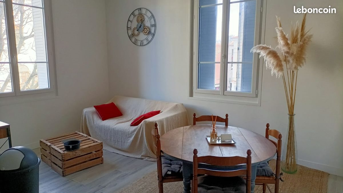 Appartement à louer, 41m², Orange