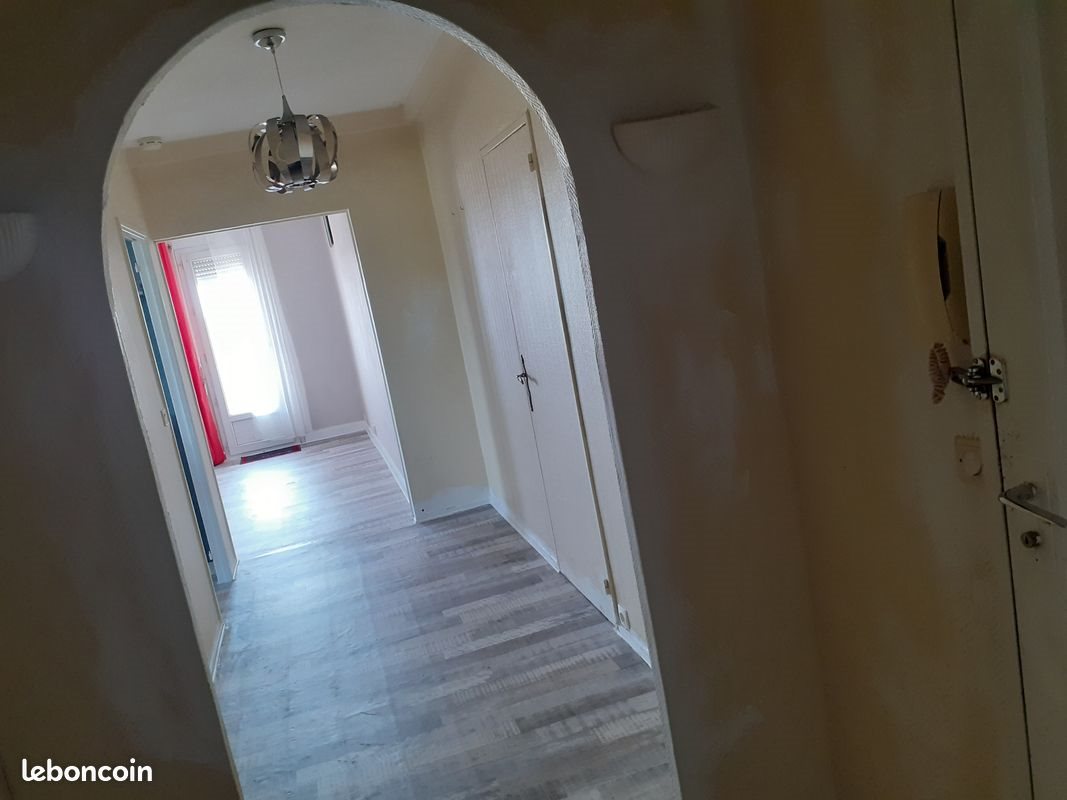 Appartement à louer, 70m², Saint-Herblain