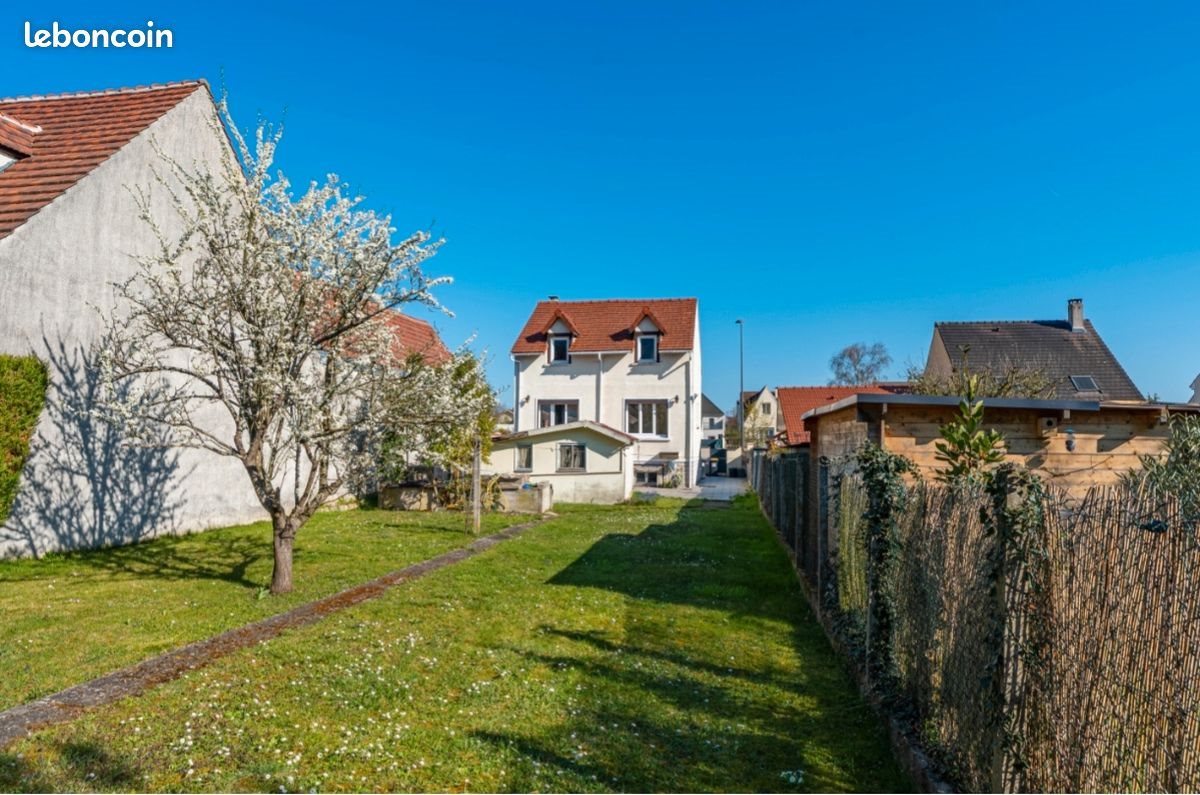 Maison à vendre, 95m², Osny