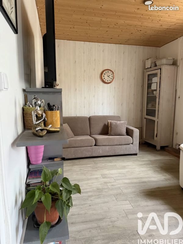 Maison à vendre, 137m², Rivedoux-Plage