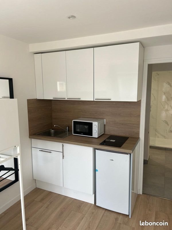 Appartement à louer, 17m², Le Mans