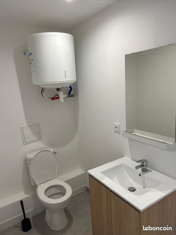 Appartement à louer, 17m², Le Mans