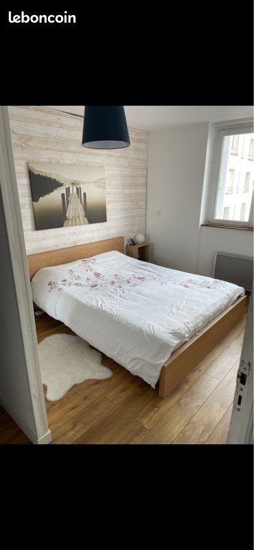 Appartement à louer, 53m², Brest