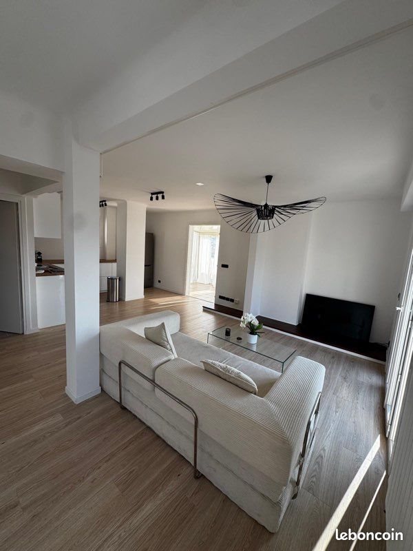 Appartement à louer, 80m², Nice