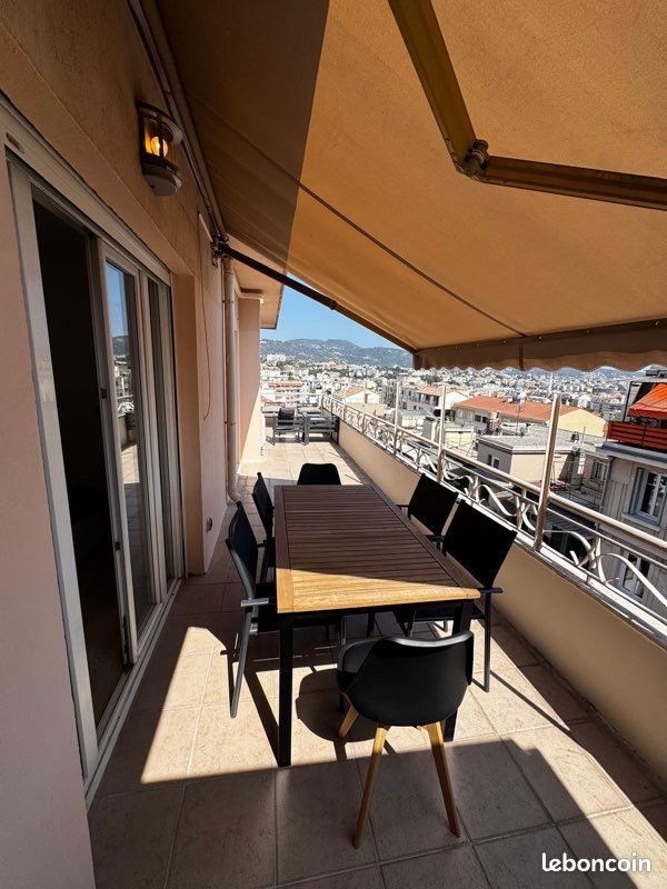 Appartement à louer, 80m², Nice