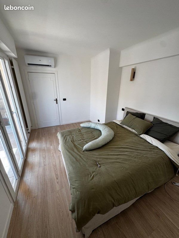 Appartement à louer, 80m², Nice