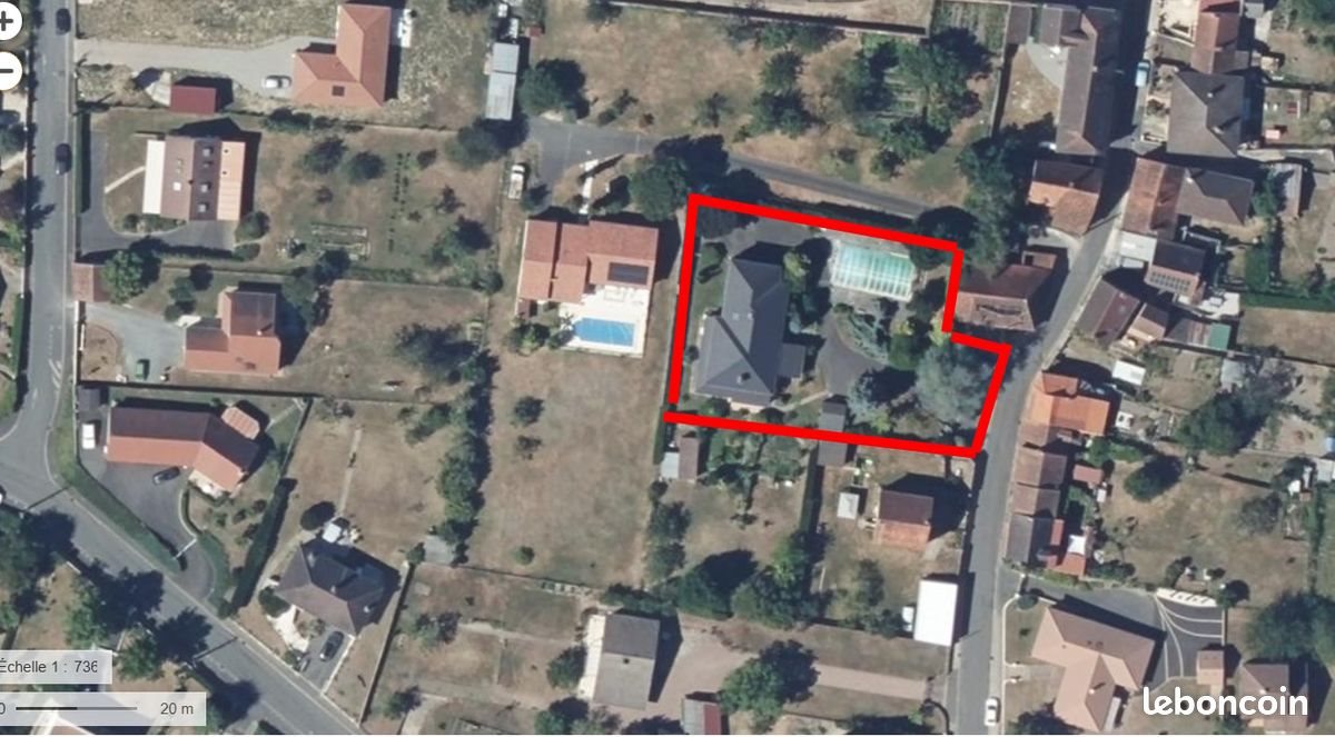 Maison à vendre, 232m², Désertines