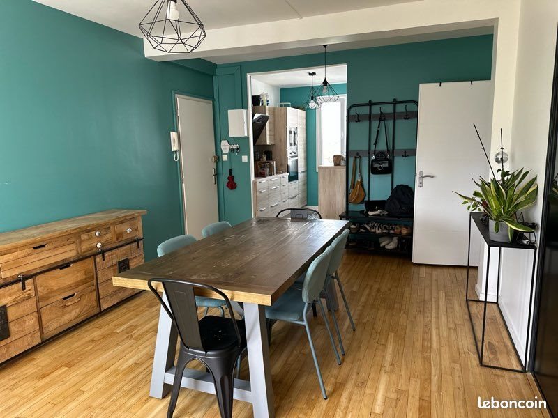 Appartement à louer, 54m², Tours