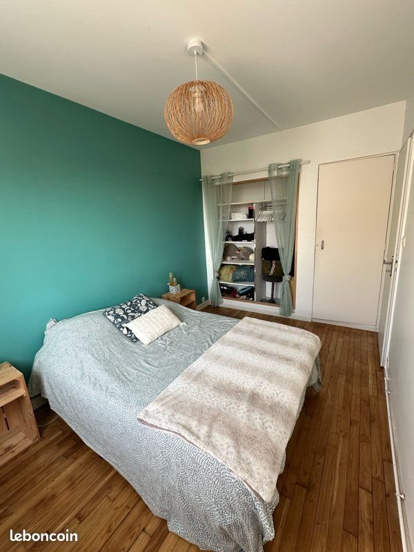 Appartement à louer, 54m², Tours