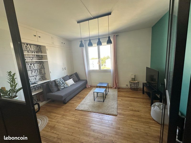 Appartement à louer, 54m², Tours
