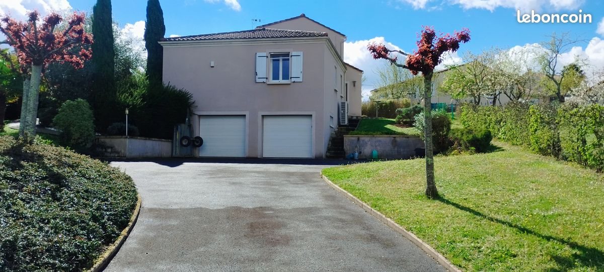 Maison à vendre, 150m², Rivières