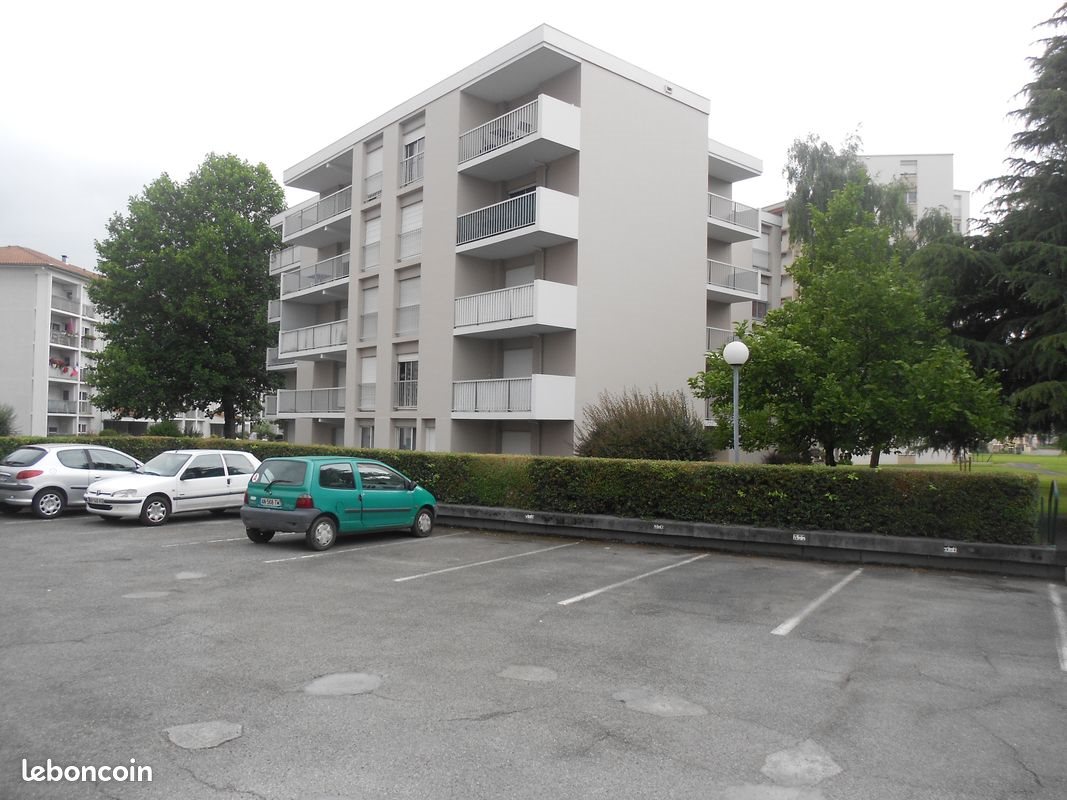 Appartement à louer, 20m², Pau