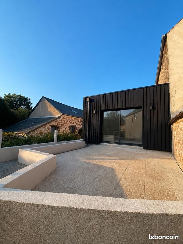 Maison à louer, 85m², Logonna-Daoulas