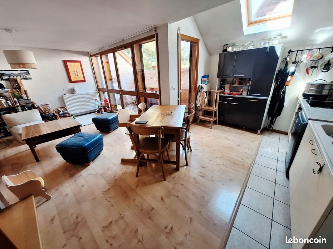 Appartement à vendre, 60m², Lans-en-Vercors