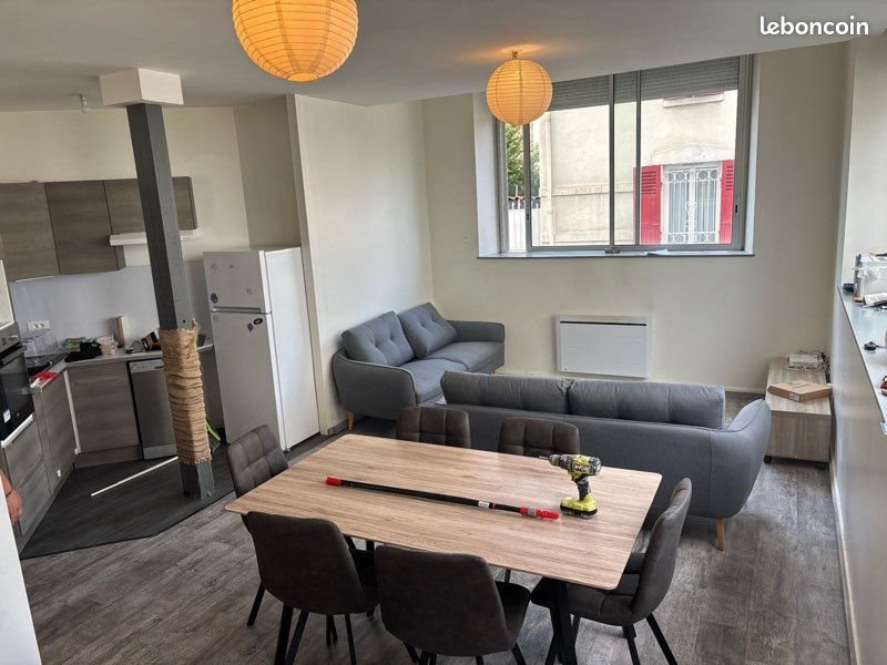 Appartement à louer, 59m², Clermont-Ferrand