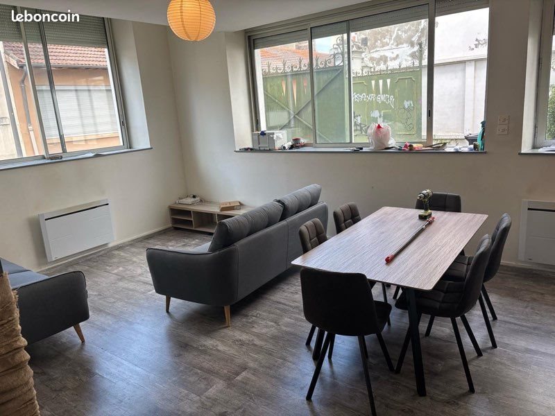 Appartement à louer, 59m², Clermont-Ferrand