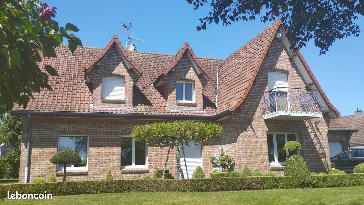 Maison à vendre, 195m², La Gorgue