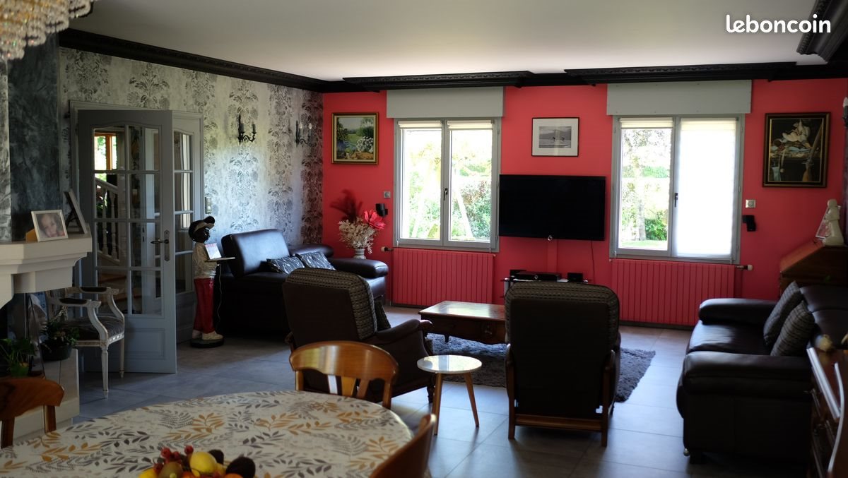 Maison à vendre, 195m², La Gorgue