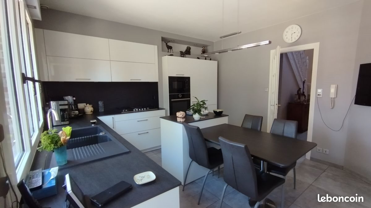Maison à vendre, 195m², La Gorgue