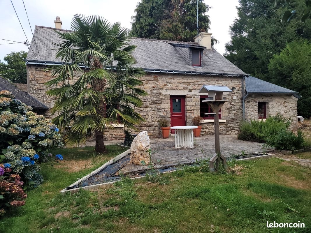 Maison à vendre, 96m², Gourin