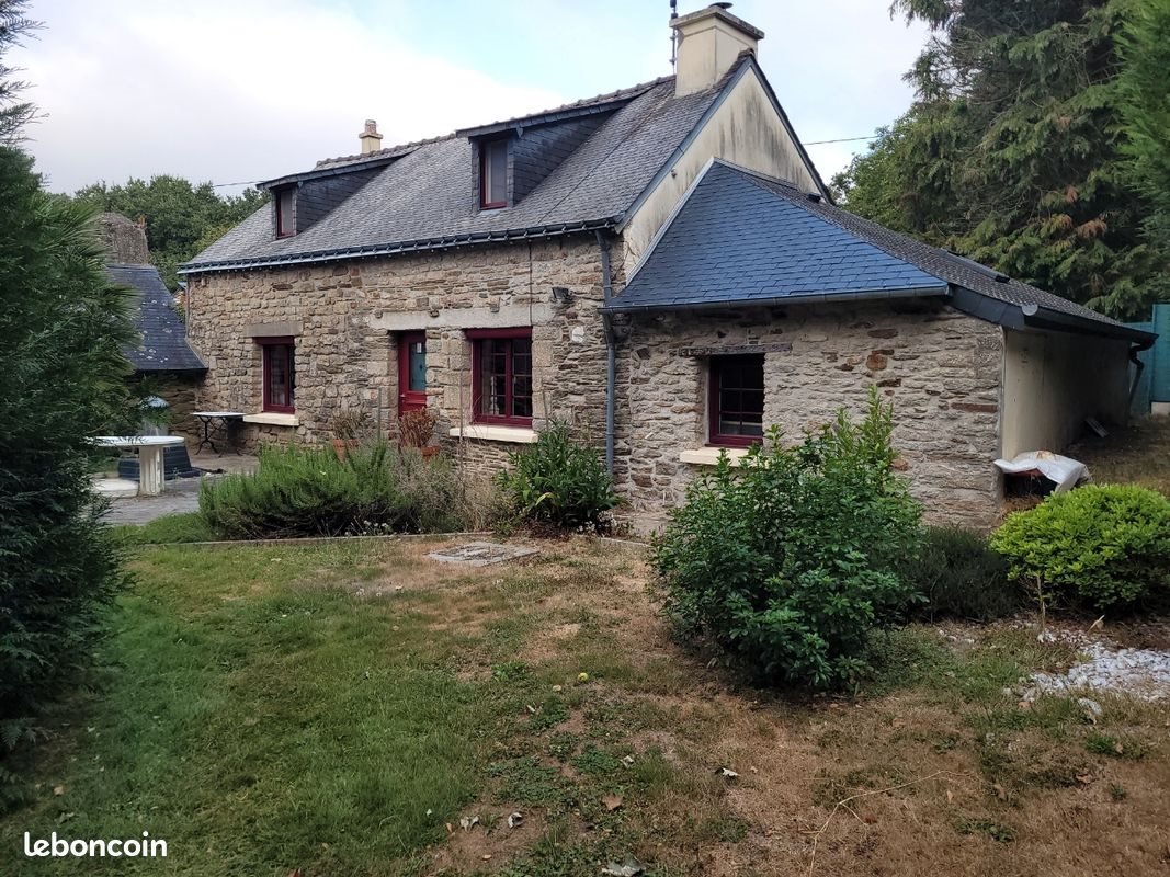 Maison à vendre, 96m², Gourin
