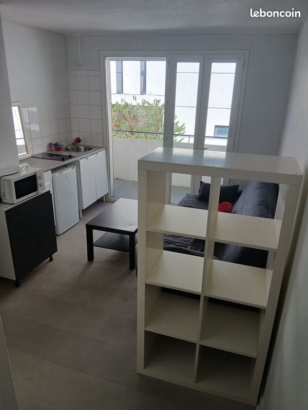 Appartement à louer, 18m², Bordeaux