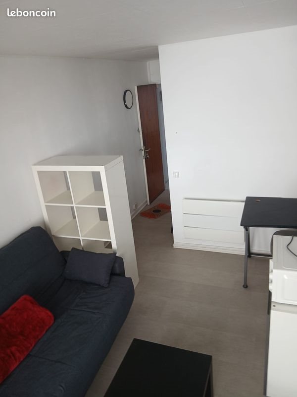 Appartement à louer, 18m², Bordeaux