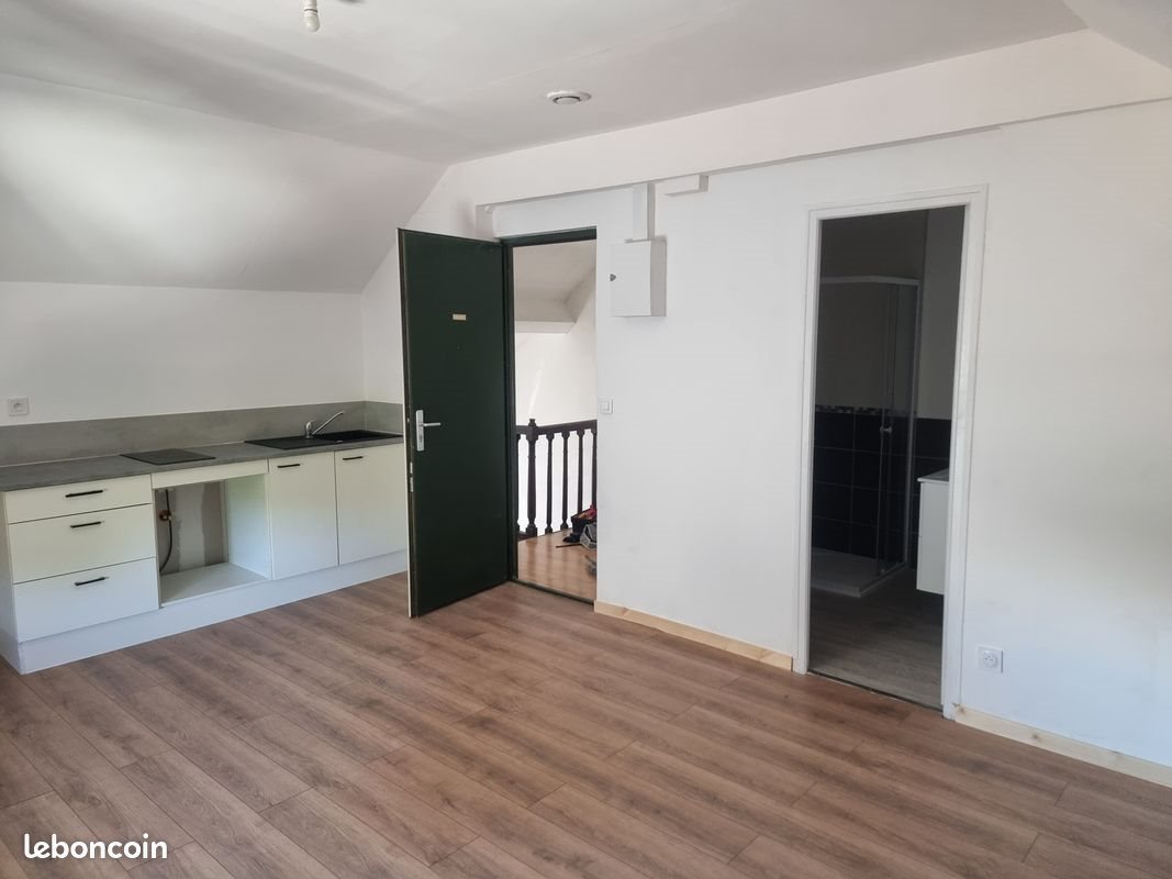 Appartement à louer, 23m², Châlette-sur-Loing
