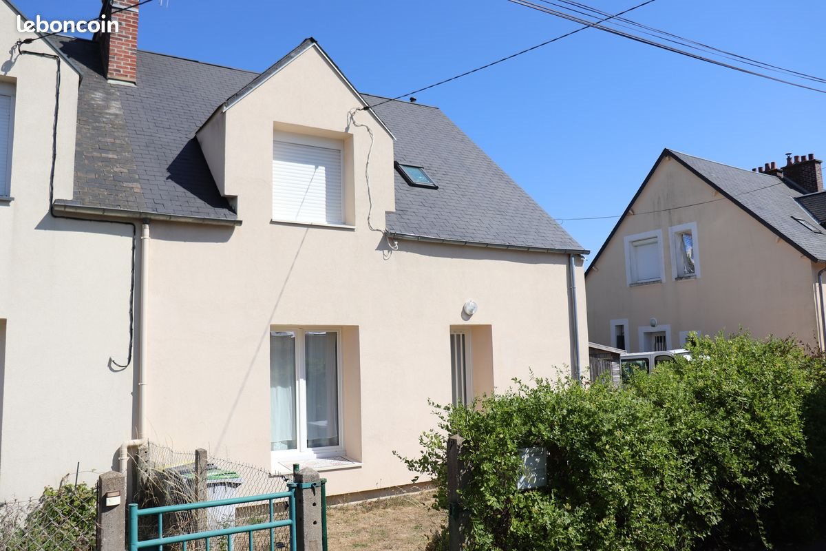 Maison à vendre, 90m², Bonneval