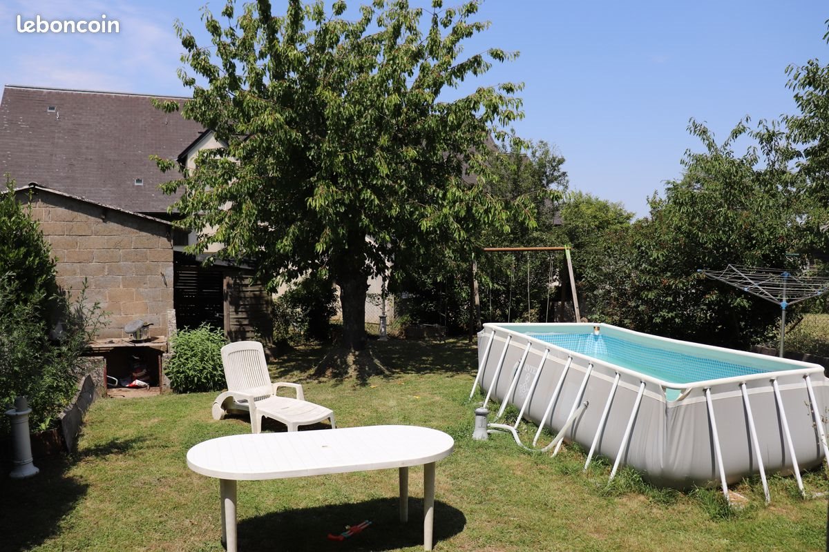 Maison à vendre, 90m², Bonneval