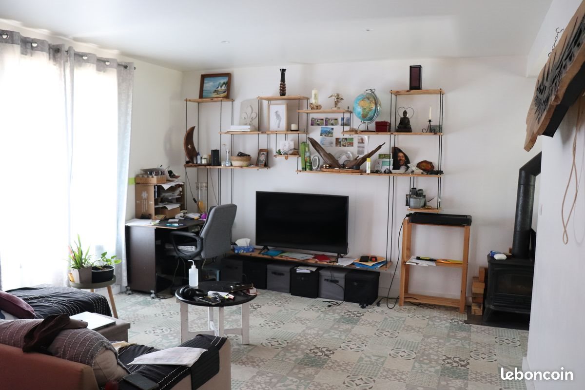 Maison à vendre, 90m², Bonneval