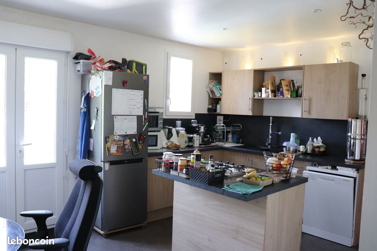 Maison à vendre, 90m², Bonneval