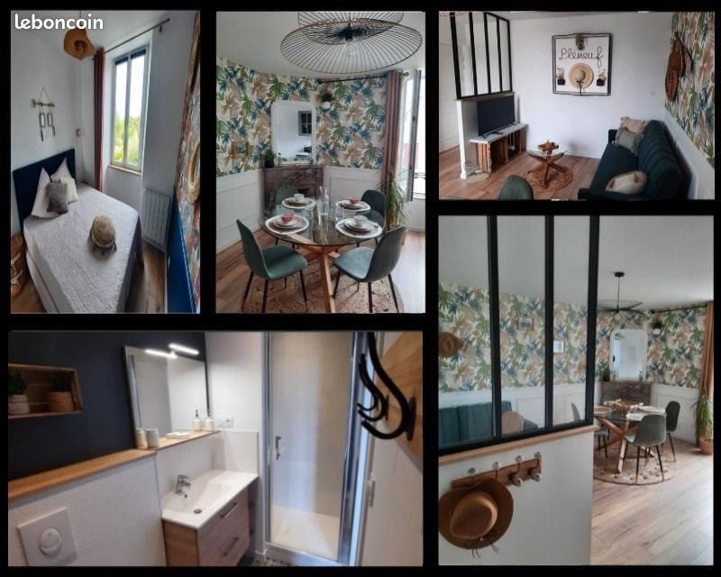 Appartement à louer, 30m², Pléneuf-Val-André