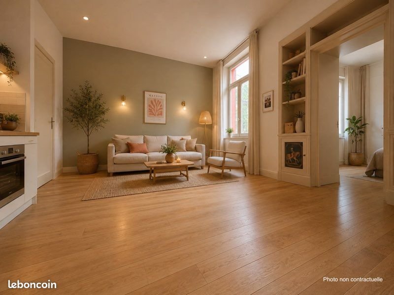 Appartement à vendre, 37m², Toulouse