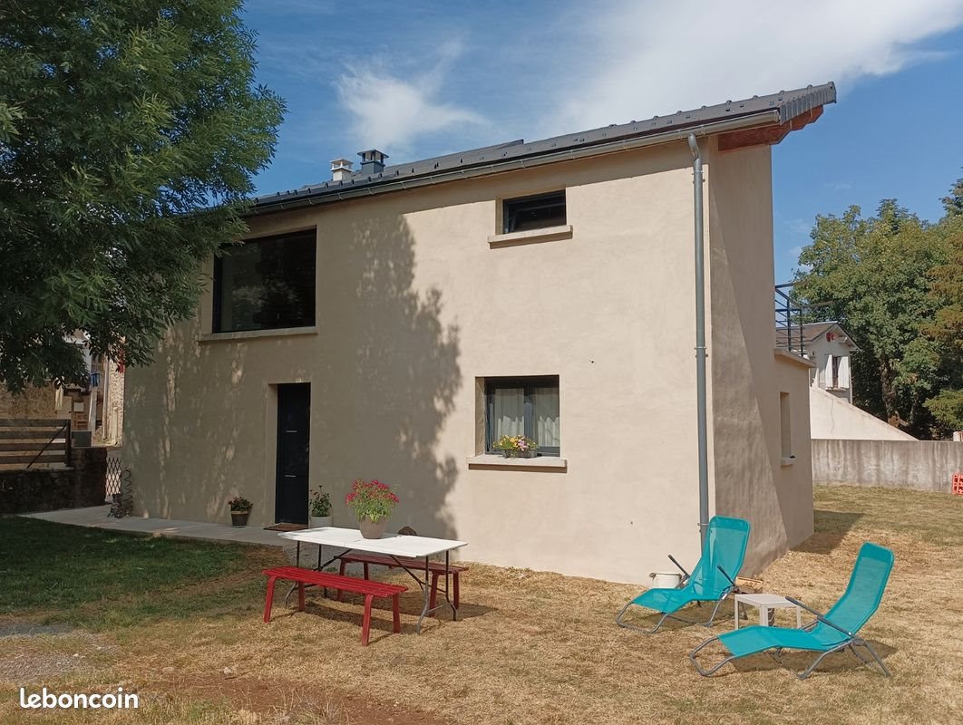 Maison à vendre, 108m², Saint-Sauveur-Camprieu