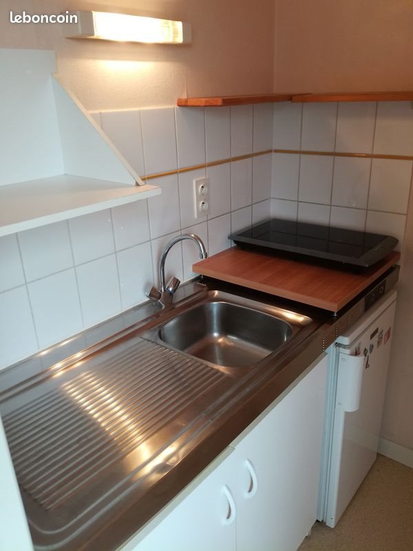 Appartement à louer, 23m², Poitiers