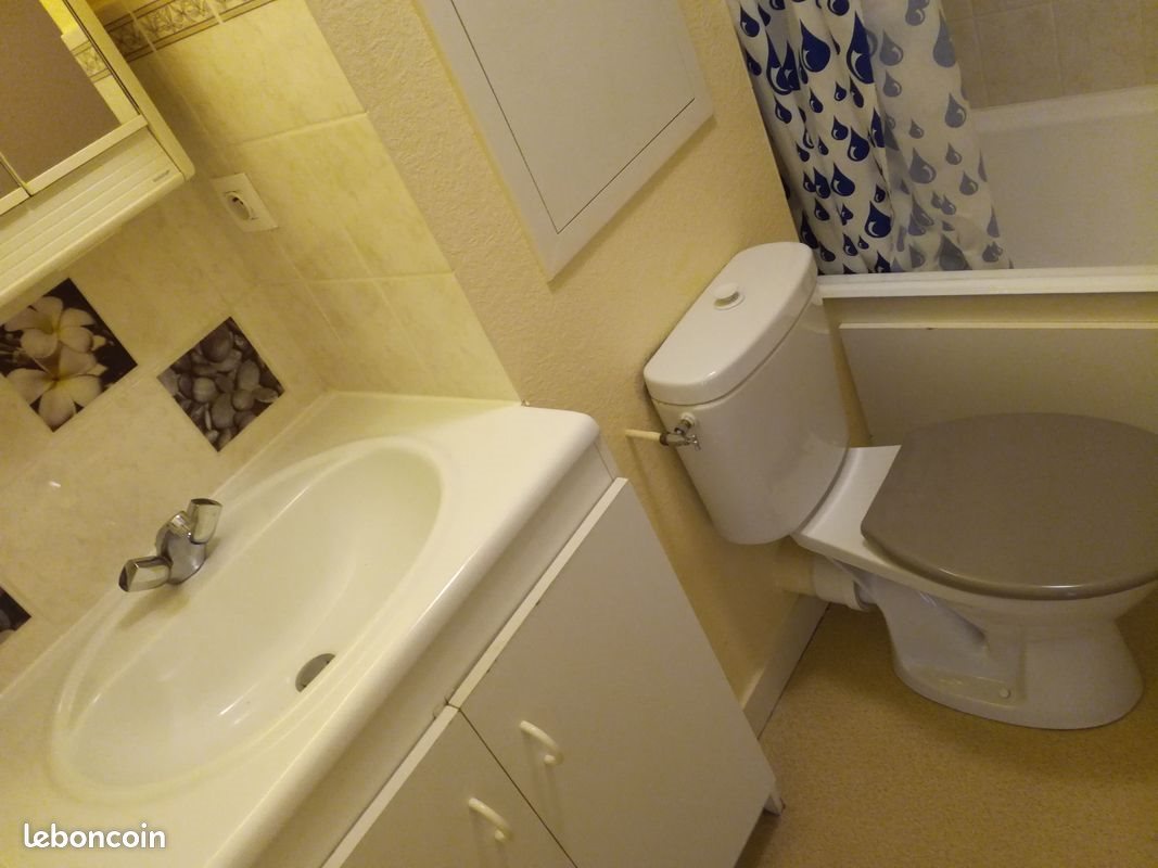 Appartement à louer, 23m², Poitiers