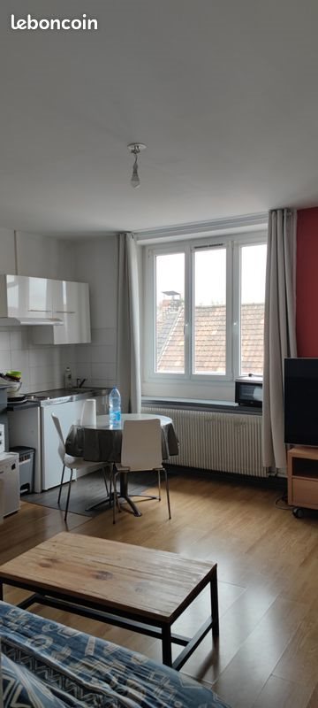 Appartement à louer, 35m², Lille