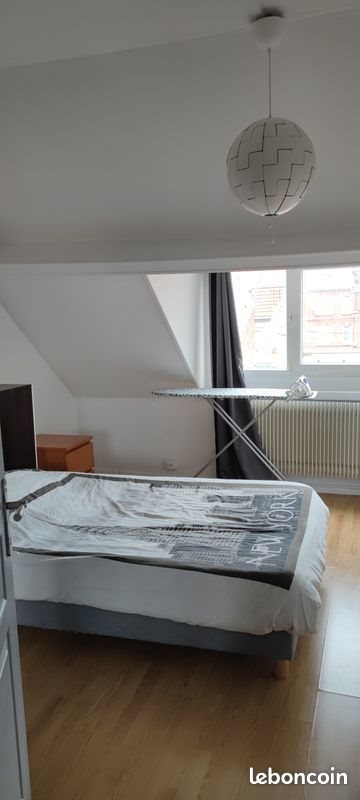 Appartement à louer, 35m², Lille